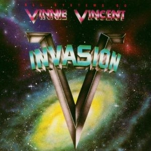 VINNIE VINCENT INVASION / ヴィニー・ヴィンセント・インヴェイジョン / オール・システムズ・ゴー / ALL SYSTEMS GO