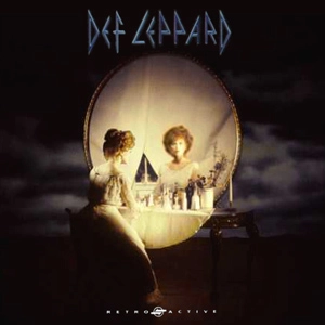 DEF LEPPARD / デフ・レパード / RETRO ACTIVE / レトロ･アクティヴ（SHM-CD）