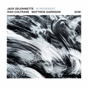 JACK DEJOHNETTE / ジャック・ディジョネット / タイトル未定