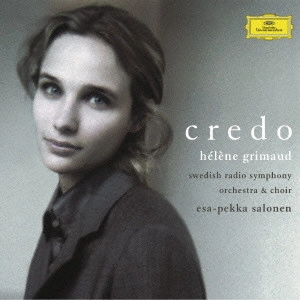 HELENE GRIMAUD / エレーヌ・グリモー / クレド
