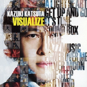 勝田一樹            / Visualize