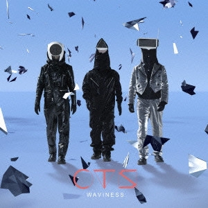 CTS / WAVINESS(初回限定盤 CD+DVD) / WAVINESS