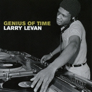 オムニバス           / ラリー・レヴァン ジーニアス・オブ・タイム / GENIUS OF TIME