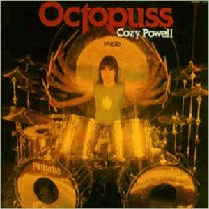 COZY POWELL / コージー・パウエル / OCTOPUSS / オクトパス（SHM-CD）