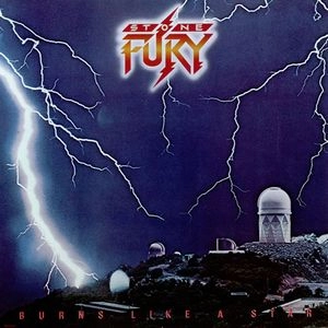 STONE FURY / ストーン・フューリー / バーンズ・ライク・ア・スター / BURNS LIKE A STAR