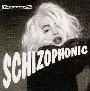 NUNO BETTENCOURT / ヌーノ・ベッテンコート / SCHIZOPHONIC / スキゾフォニック（SHM-CD）