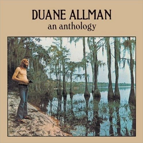 DUANE ALLMAN / デュアン・オールマン / アンソロジー