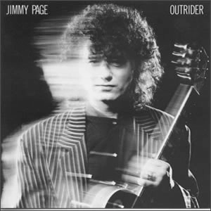 JIMMY PAGE / ジミー・ペイジ / OUTRIDER / アウトライダー