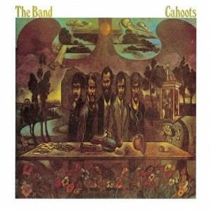 THE BAND / ザ・バンド / カフーツ +5