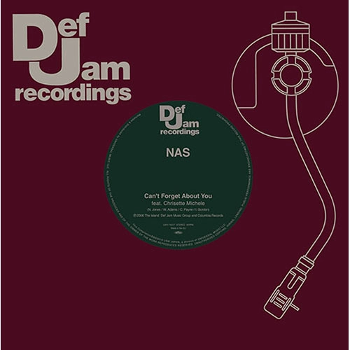 NAS / CASE    / キャント・フォーゲット・アバウト・ユー