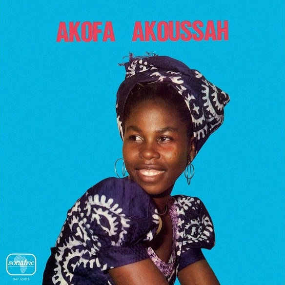 AKOFA AKOUSSAH / アコファ・アクーサー / AKOFA AKOUSSAH