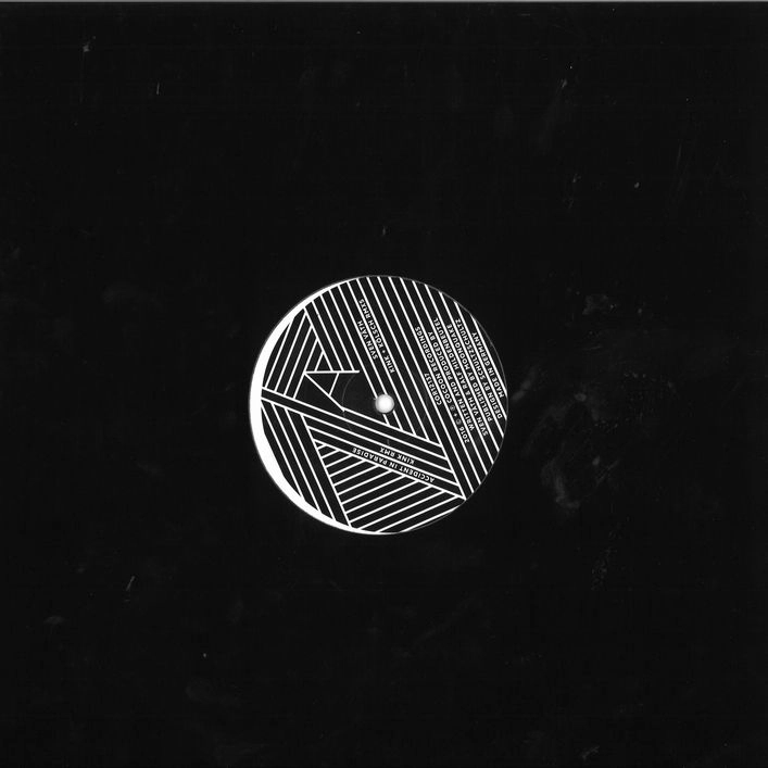 SVEN VATH / スヴェン・フェイト / ACCIDENT IN PARADISE (2018 REPRESS BLACK SLEEVE)