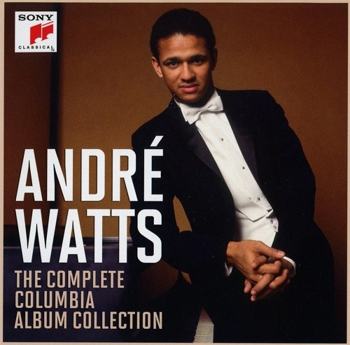 ANDRE WATTS / アンドレ・ワッツ / THE COMPLETE COLUMBIA ALBUM COLLECTION(12CD) / COMPLETE COLUMBIA ALBUM COLLECTION(12CD)