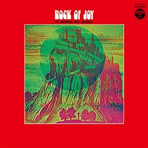 THE MANNHEIM ROCK ENSEMBLE / マンハイム・ロック・アンサンブル / クラシックをロックで