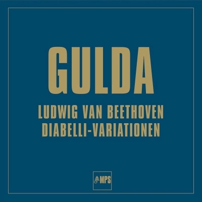 FRIEDRICH GULDA / フリードリヒ・グルダ / BEETHOVEN:DIABELLI VARIATIONS