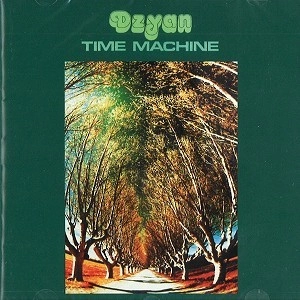 DZYAN / ツャーン / TIME MACHINE
