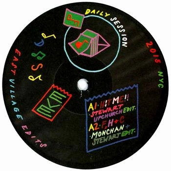 MONCHAN / STEWART UPCHRUCH / EAST VILLAGE EDITS