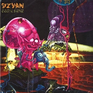 DZYAN / ツャーン / ELECTRIC SILENCE