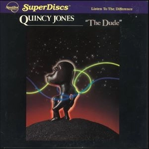 QUINCY JONES / クインシー・ジョーンズ / DUDE