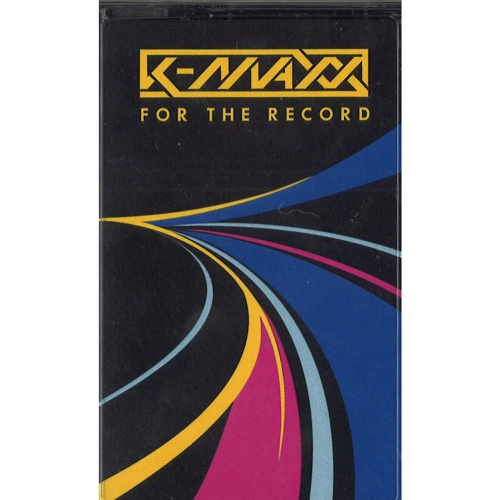 K-MAXX / FOR THE RECORD