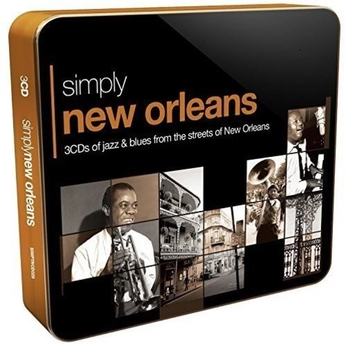 V.A. (SIMPLY NEW ORLEANS) / オムニバス / SIMPLY NEW ORLEANS