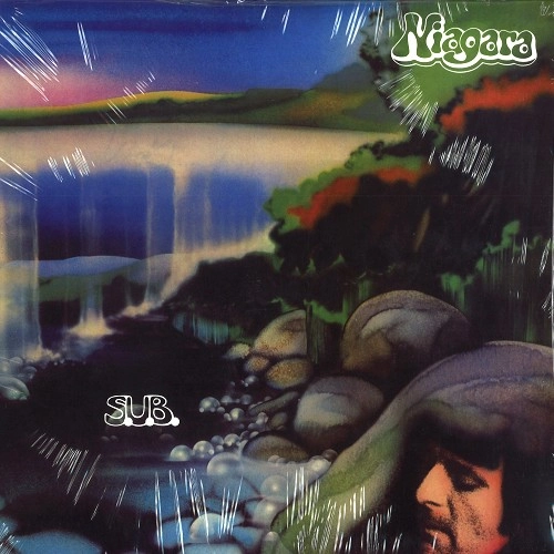 NIAGARA (DEU) / ナイアガラ / S.U.B.
