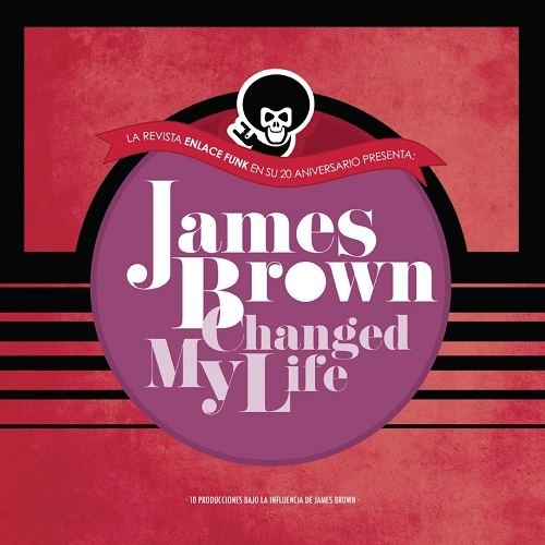 V.A. (JAMES BROWN CHANGED MY LIFE) / オムニバス / JAMES BROWN CHANGED MY LIFE