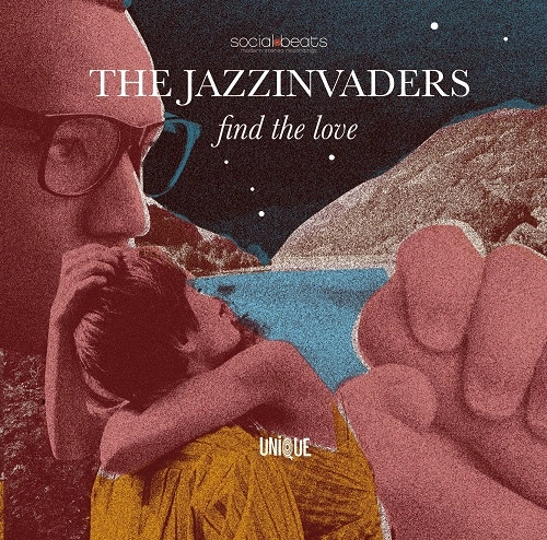 JAZZINVADERS / ジャズインヴェーダーズ / ファインド・ザ・ラブ / FIND THE LOVE