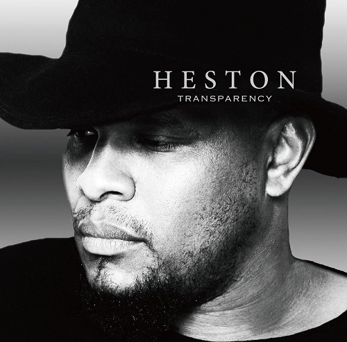 HESTON / ヘストン / トランスペアレンシー / TRANSPARENCY