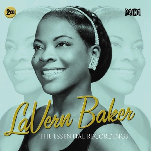 LAVERN BAKER / ラヴァーン・ベイカー / ESSENTIAL RECORDINGS