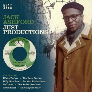 V.A. (JACK ASHFORD JUST PRODUCTIONS) / オムニバス / ジャック・アシュフォード・ジャスト・プロダクションズ / JACK ASHFORD JUST PRODUCTIONS