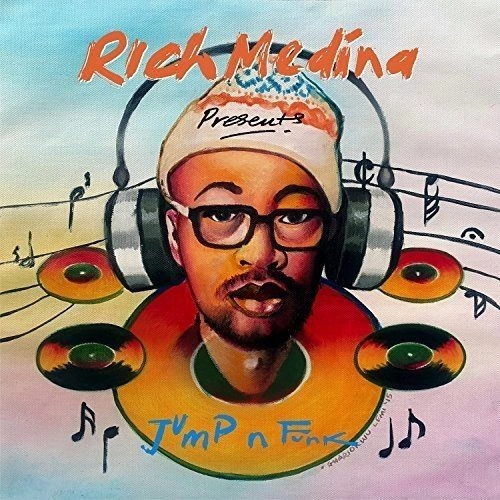 V.A. (RICH MEDINA PRESENTS JUMP N FUNK) / オムニバス / RICH MEDINA PRESENTS JUMP N FUNK