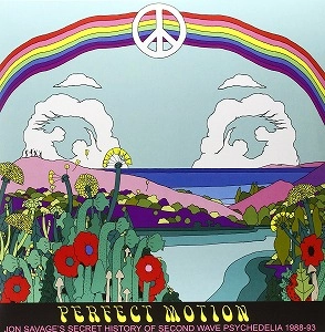 V.A. (JON SAVAGE'S) / PERFECT MOTION - JON SAVAGE'S