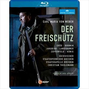 CHRISTIAN THIELEMANN / クリスティアン・ティーレマン / WEBER: DER FREISCHUTZ