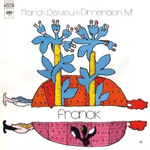 FRANCK DERVIEUX / フランク・デルヴュー / DIMENSION 'M'