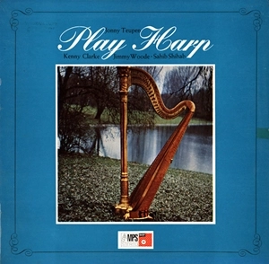 JONNY TEUPEN / ジョニー・トイペン / PLAY HARP