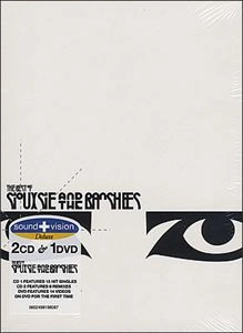 SIOUXSIE AND THE BANSHEES / スージー&ザ・バンシーズ / BEST OF
