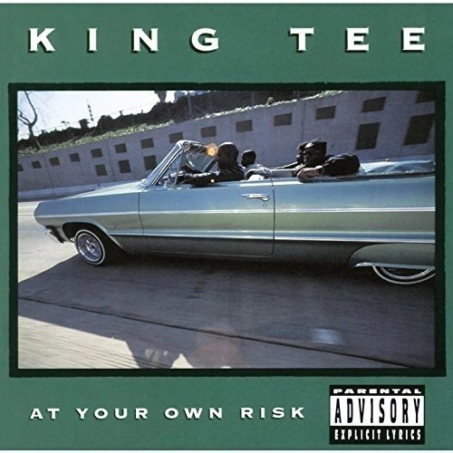 KING TEE / アット・ユア・オウン・リスク