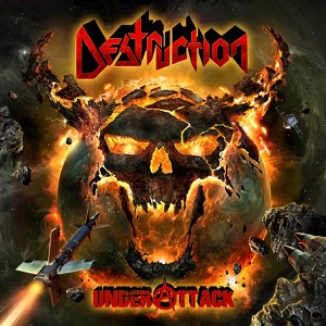 DESTRUCTION / デストラクション / UNDER ATTACK / アンダー・アタック