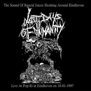 SPLIT (LAST DAYS OF HUMANITY/NECROCANNIBALISTIC VOMITORIUM) / SPLIT