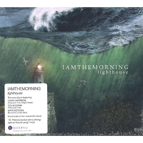 IAMTHEMORNING / アイアムザモーニング / LIGHTHOUSE