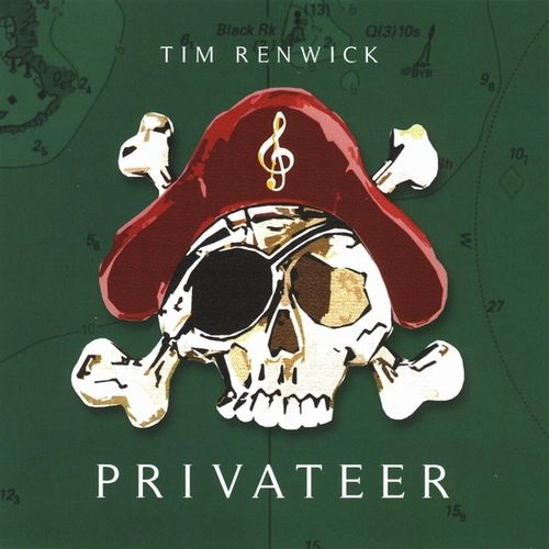 TIM RENWICK / ティム・レンウィック / PRIVATEER