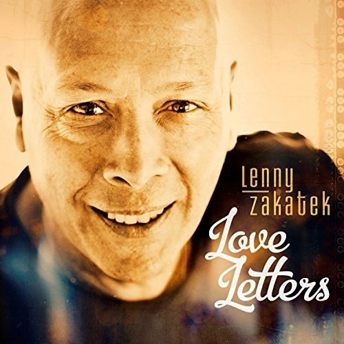 LENNY ZAKATEK / レニー・ザカテク / LOVE LETTERS