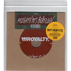 DJ KIYO / MIGHTY 90’S BEATLOGY 3