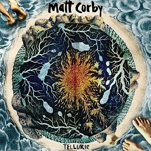 MATT CORBY / TELLURIC [VINYL]