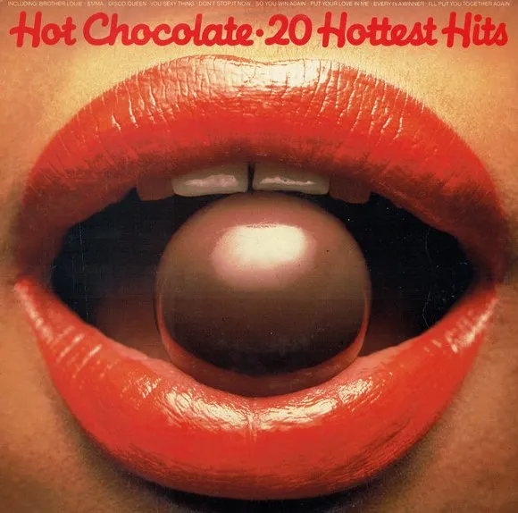 HOT CHOCOLATE / ホット・チョコレート / 20 HOTTEST HITS