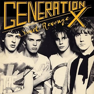 GENERATION X / ジェネレーション・エックス / SWEET REVENGE (LP)