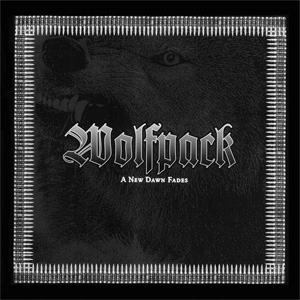 WOLFPACK / ウルフパック / A NEW DAWN FADES (LP)