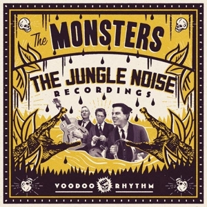 MONSTERS (PUNK) / モンスターズ / JUNGLE NOISE RECORDINGS 1994-95