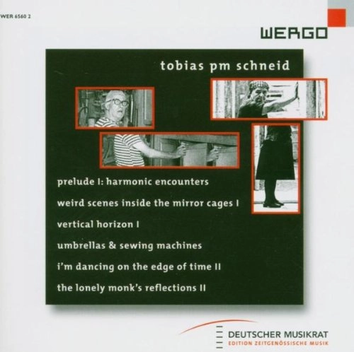 PETER RUNDEL / ペーター・ルンデル / T.PM.SCHNEID:WORKS